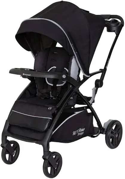 Baby Trend Sit N Stand Double Stroller