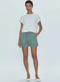 Marissa High Rise Utility Short