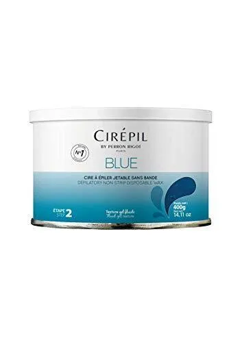 CirePIL Blue Wax Tin