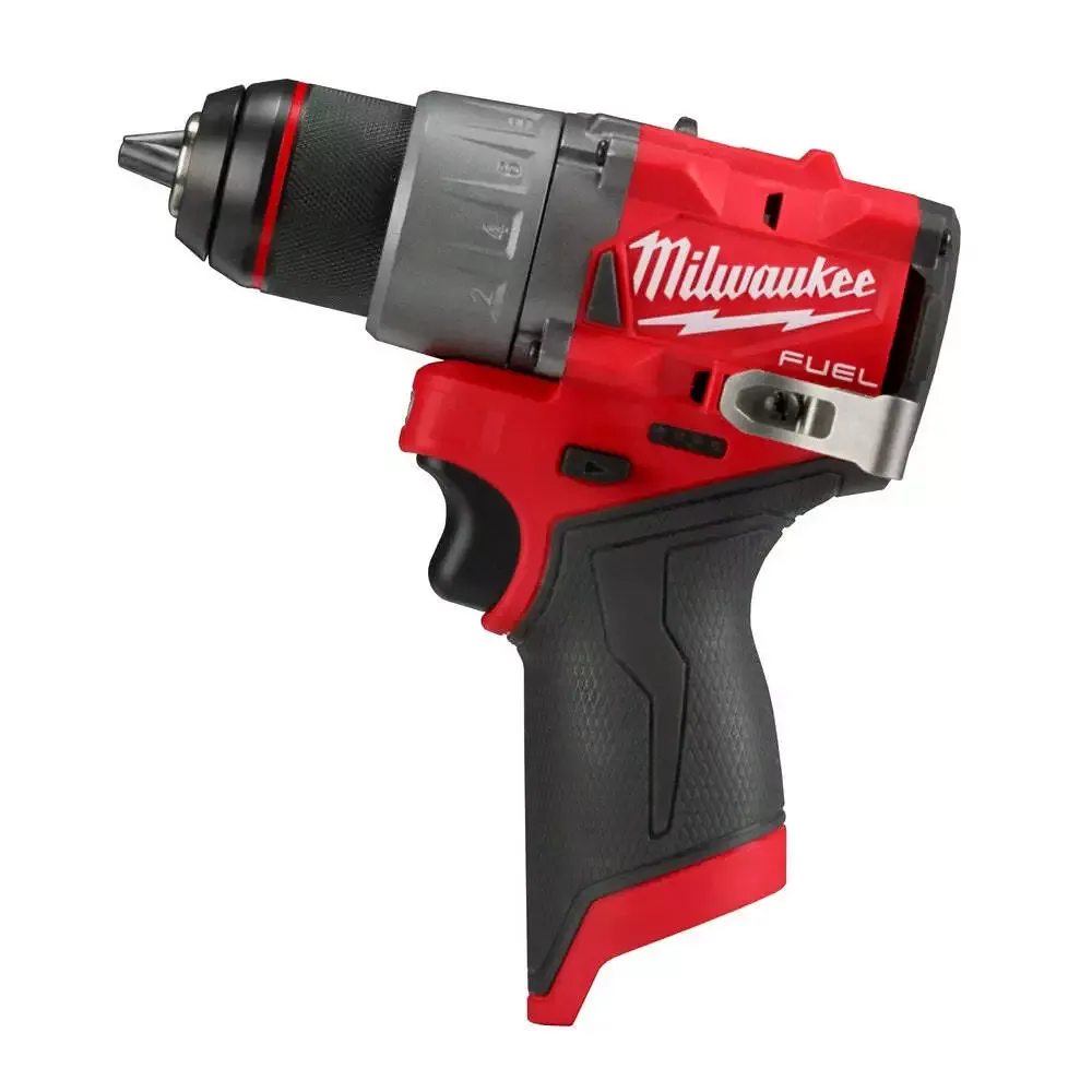 Milwaukee 3403-20 M12 Fuel Drill/Driver 1/2 in