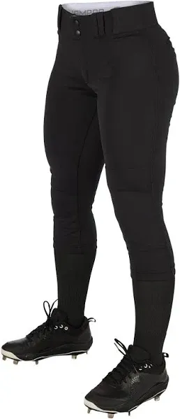 Champro Women's Tournament Low Rise Softball Pants