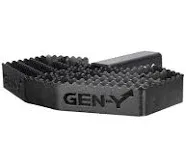 Gen-Y Hitch GH-030 Heavy Duty Serrated Hitch Step