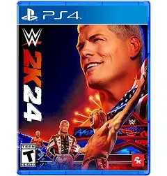 WWE 2K24 Cross-Gen Digital Edition