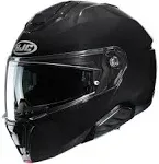 HJC i91 Modular Helmet Black Large