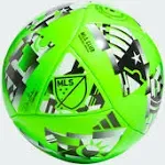 Adidas MLS Club Soccer Ball - Green