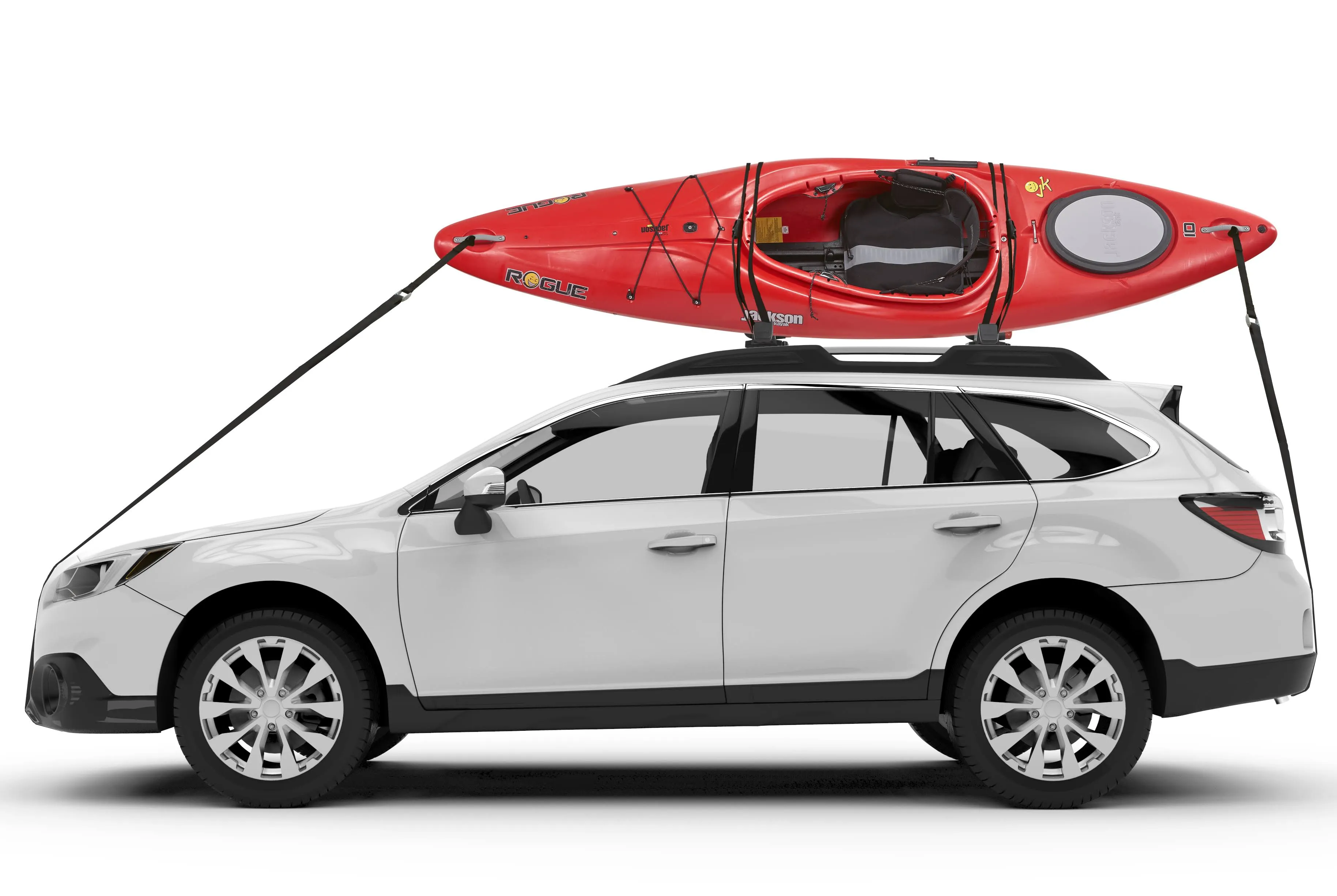 Yakima JayLow Kayak Carrier