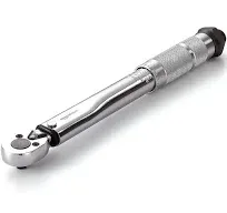 Amazon Basics 1/4-Inch Drive Click Torque Wrench