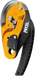 PETZL Petzl ID S Descender for 10 mm to 11.5 m