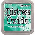 Tim Holtz Distress Oxide Ink Pad - Lucky Clover