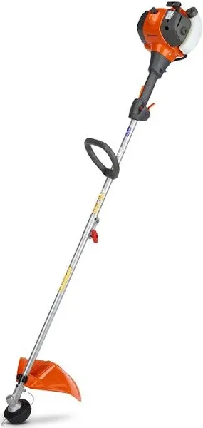 128LD Gas String Trimmer 28-cc 2-Cycle 17-inch Straight Shaft Gas String Trimmer