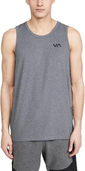 RVCA Men's Sport Vent Tank Top