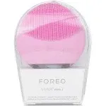 Foreo Luna Mini 2 Pink T-Sonic Facial Cleansing Brush Device - Factory Sealed