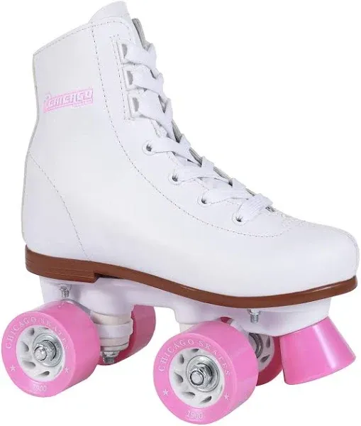 Chicago Girls Rink Roller Skate Skates