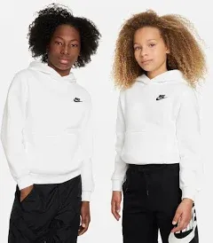 Kids' Nike Sportswear Club Fleece Hoodie