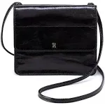 Hobo Jill Wallet Crossbody - Black