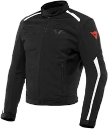 Dainese Hydraflux 2 Air D-Dry Jacket Black Charcoal Gray - New! Fast Shipping!