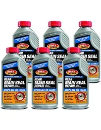 Bar&#039;s Leaks Concentrated Rear Main Seal Repair, Engine Oil Stop Leak, - 16.9 oz