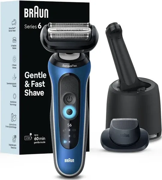 Braun Series 6 Electric Shaver