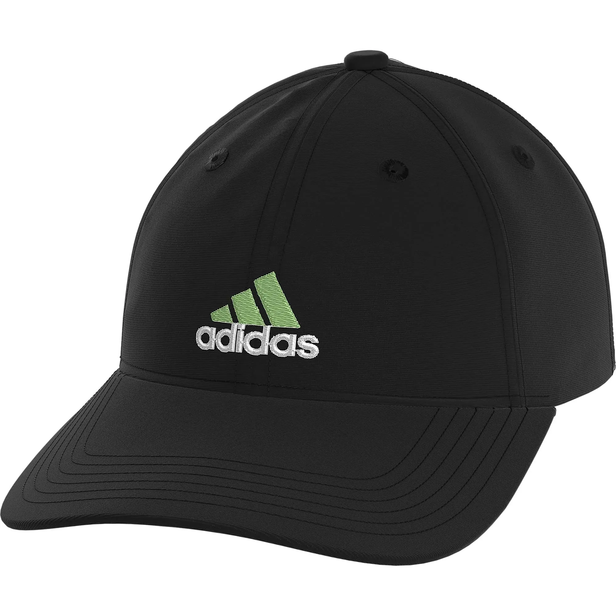 Youth Ultimate 2 Hat Black and White