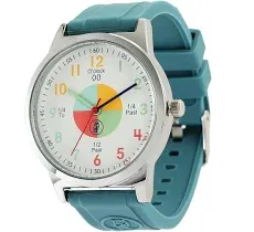 Owlconic Kids Watch Analog Time Teaching for Kids Learning Time