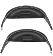 Husky Liners - Rear Wheel Well Guards | 2015-2020 Ford F-150 (Will not fit Ra...