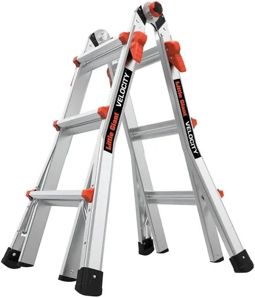 Little Giant Velocity Ladder