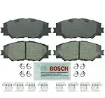 Bosch BE1210H Blue Disc Brake Pad Set