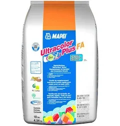 Mapei Ultracolor Plus FA Grout - 10 lbs