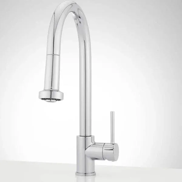 Signature Hardware 465183 Ridgeway Kitchen Faucet 1.8 GPM W/Pull Down