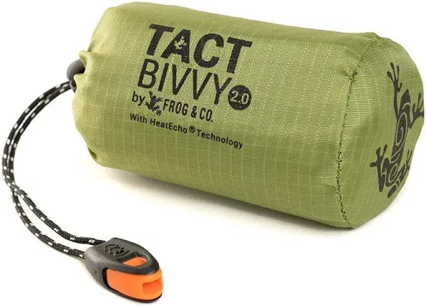 Survival Frog Tact Bivvy 2.0 Emergency Sleeping Bag