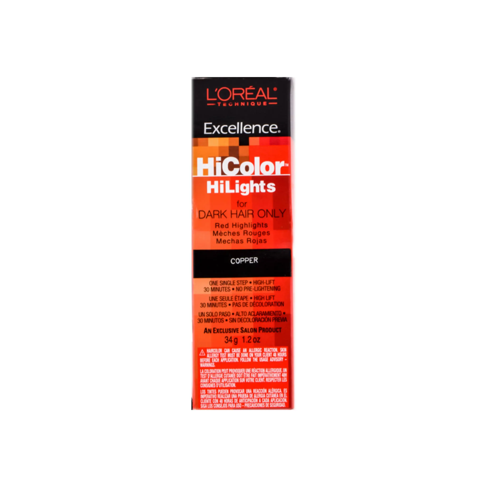 L'Oreal Excellence HiColor