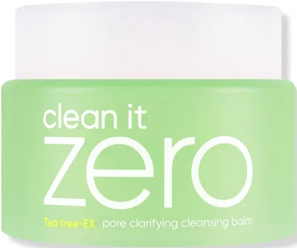 Banila Co Clean It Zero Cleansing Balm Pore Clarifying