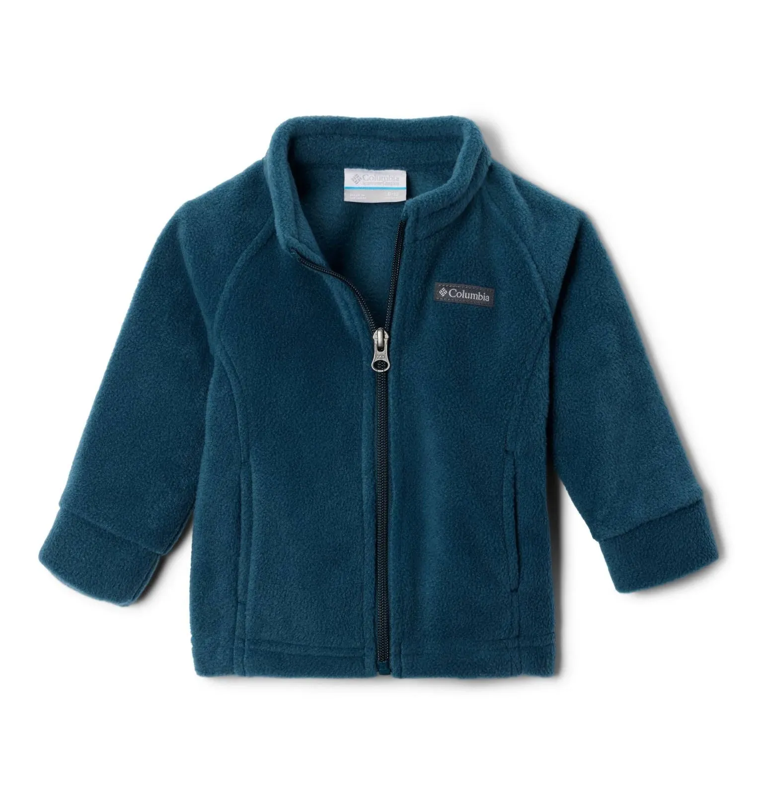 Columbia Unisex-Baby Benton Springs Fleece Jacket