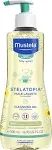 Mustela Stelatopia Cleansing Oil 500ml/16.9oz