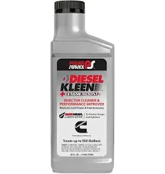 Power Service Diesel Kleen +Cetane Boost Diesel Fuel Injector Cleaner 26 oz