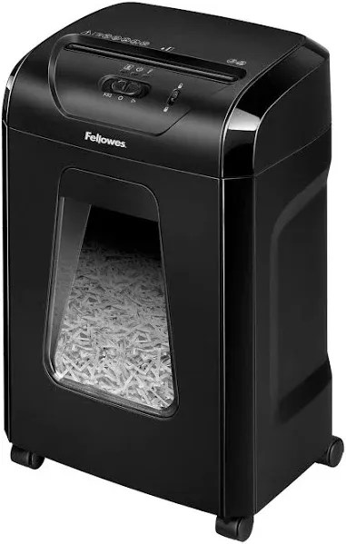 Fellowes Powershred LX85 Cross-Cut Shredder