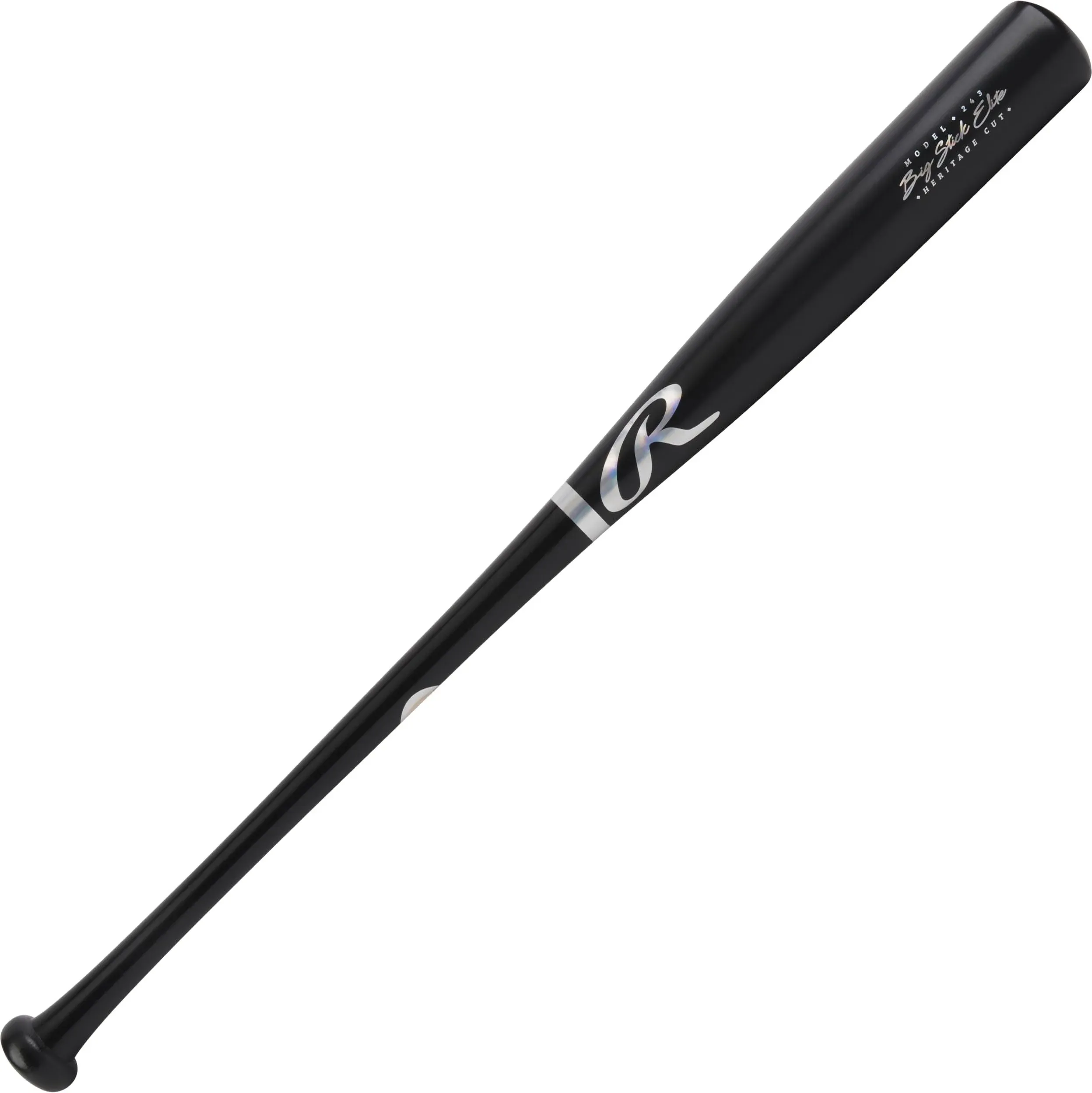 Rawlings | Adult Maple Wood Baseball Bat | Big Stick Elite | Multiple Colors/Styles