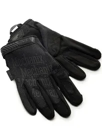 MECHANIX WEAR® Outdoor Military Work FASTFIT GLOVES - Black