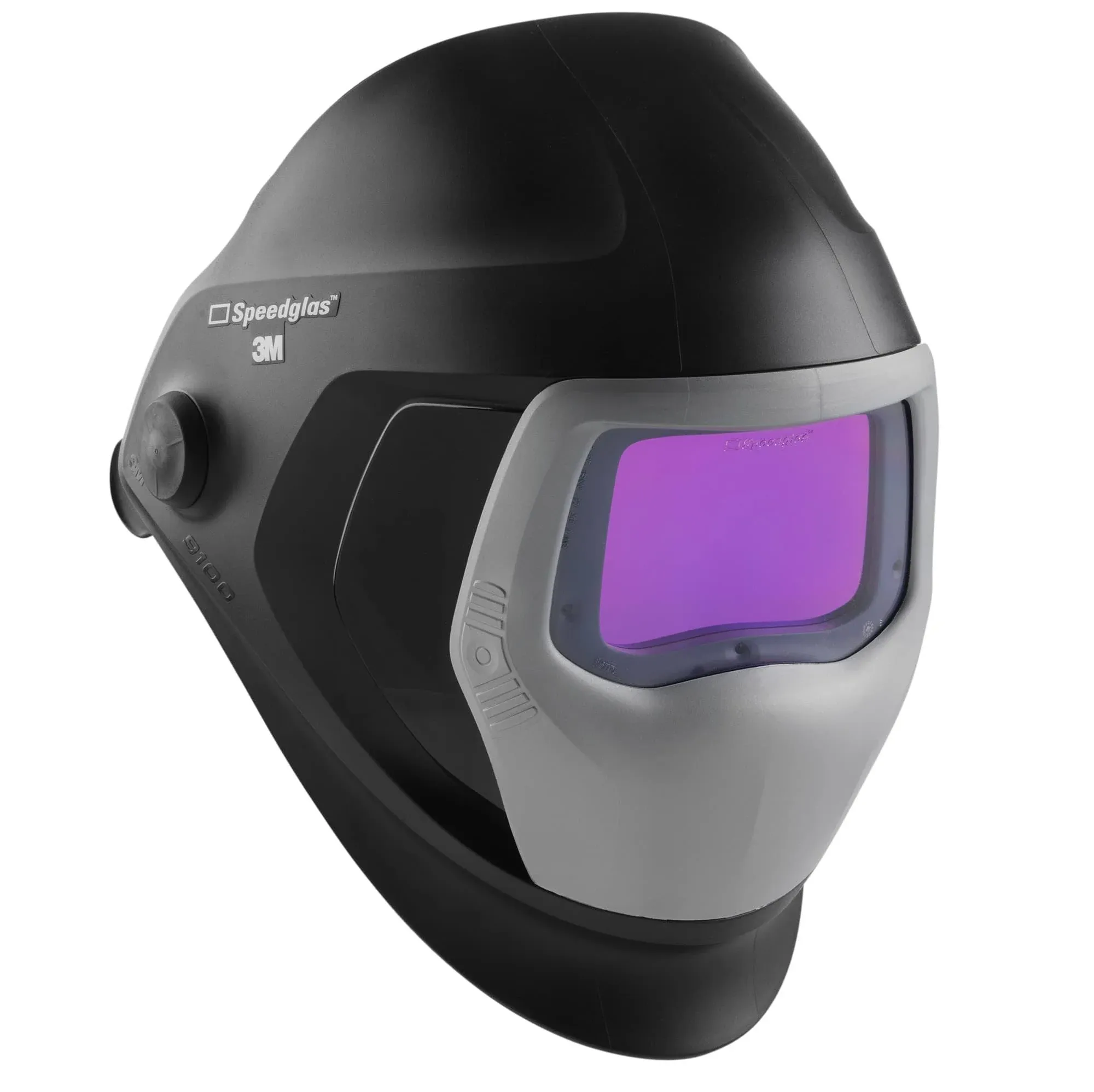 3M Speedglas Welding Helmet 9100, 06-0100-30iSW, with Auto-Darkening Filter 9100XXi