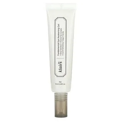 Klairs - Fundamental Eye Awakening Gel 35ml