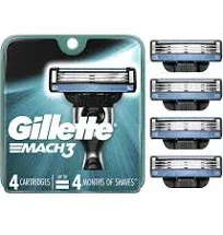 Gillette Mach3 Razor