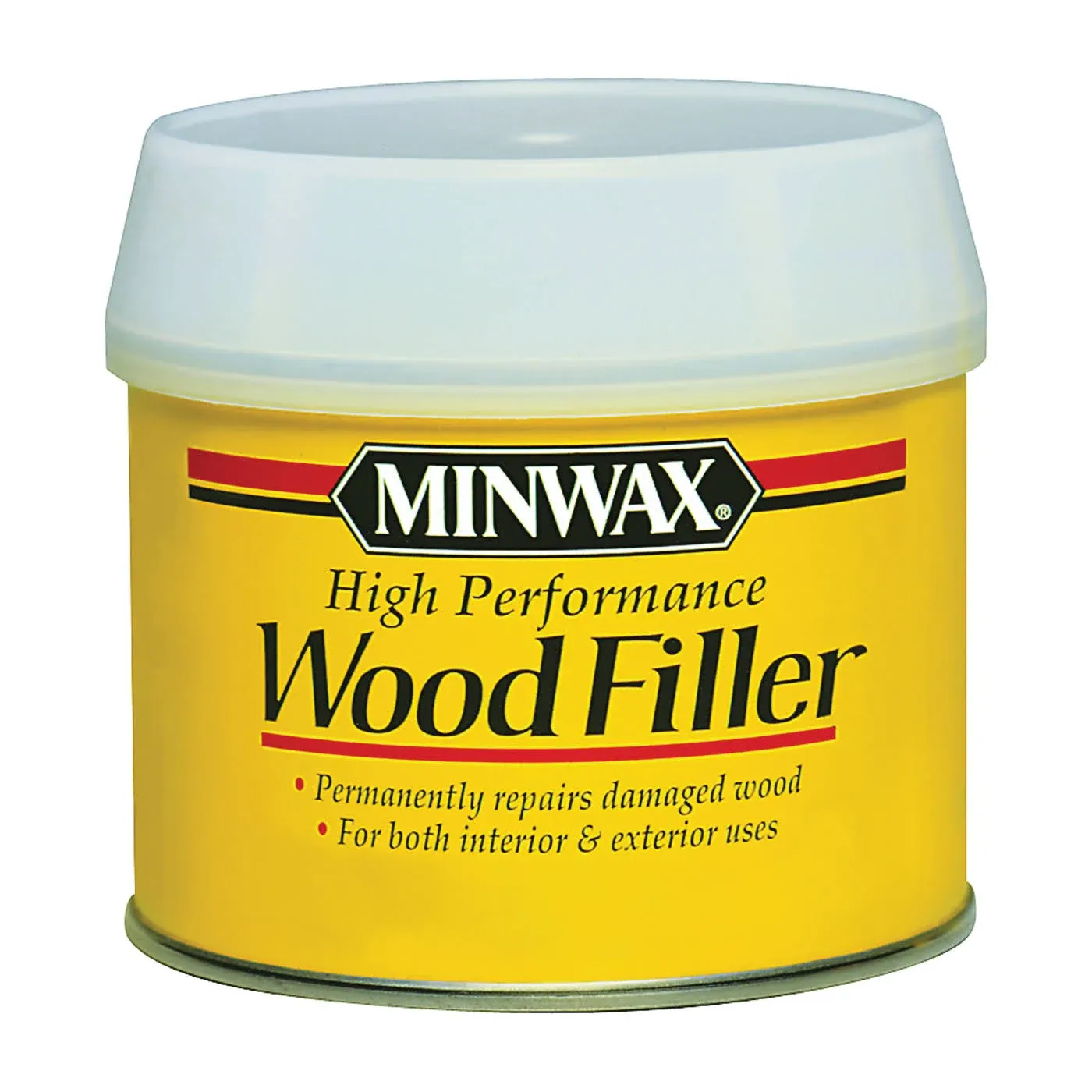 Minwax 6 oz High Performance Wood Filler