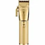 BaBylissPRO GoldFX+ All-Metal Lithium Cord/Cordless Clipper - FX870NG