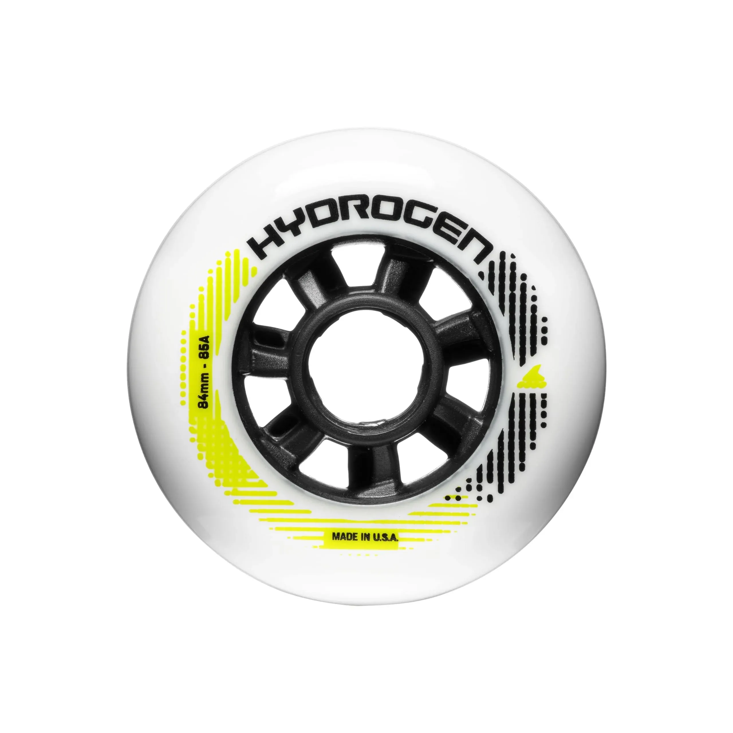 Rollerblade Hydrogen Wheels 84mm 85A 8pk