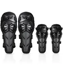 GuTe Knee Pads Elbow Pads 4Pcs