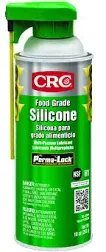 CRC Power Lube Industrial High Performance Lubricant with PTFE