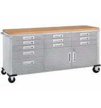 Seville Classics UltraHD Rolling Workbench