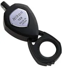 Nikon Jewelry Magnifier