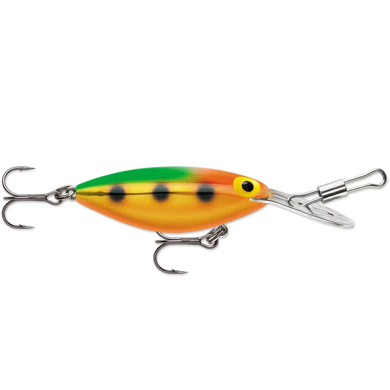 Storm Original Hot 'N Tot 05 Crankbait Gold Mixed Veggies