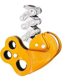 Petzl D022AA00 Zigzag Descender for Arborists.